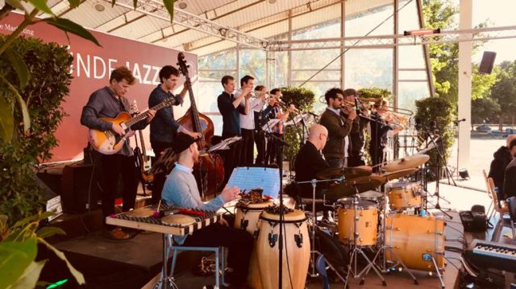 Peter Herbolzheimer Tribute Band 2018