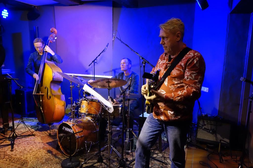 Hanseatic Reunion Quartet 2019