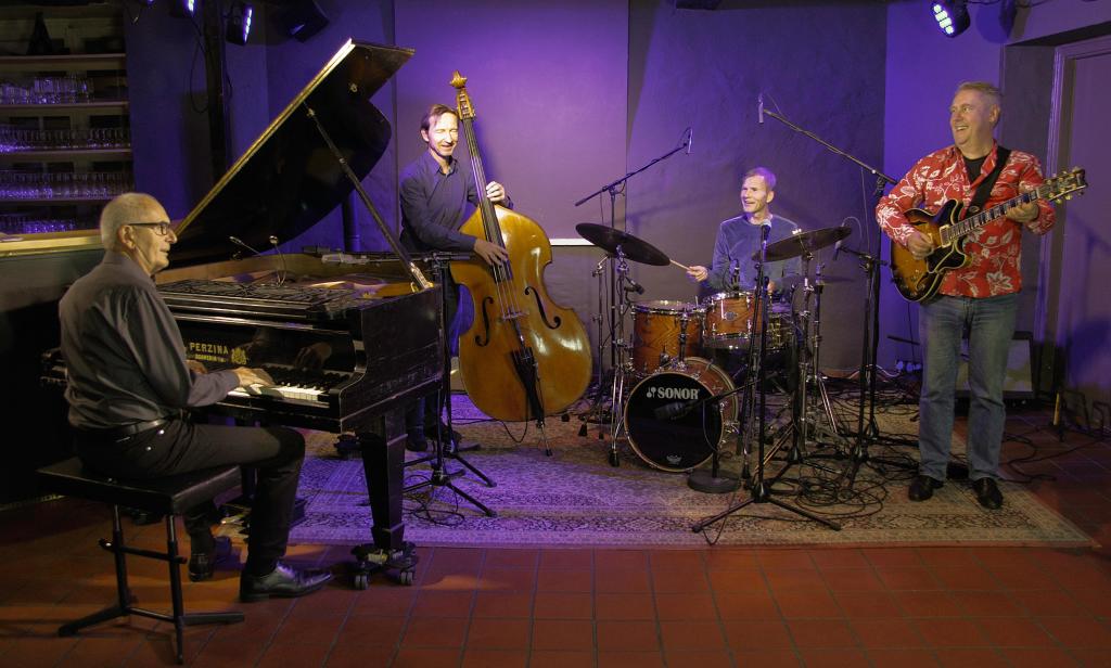 Hanseatic Reunion Quartet 2019