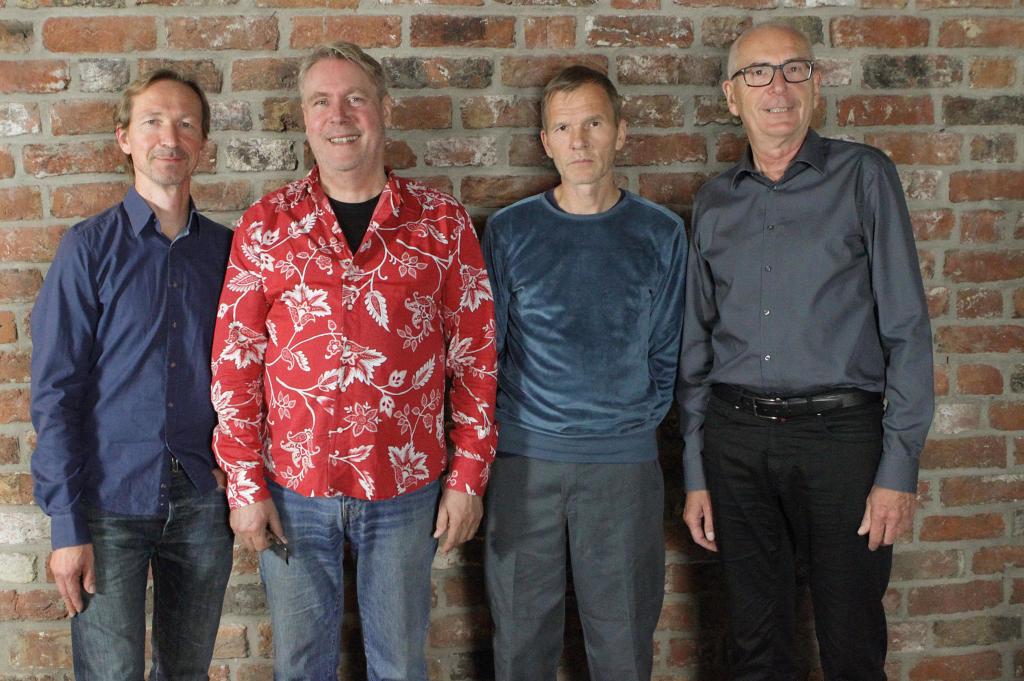 Hanseatic Reunion Quartet 2019