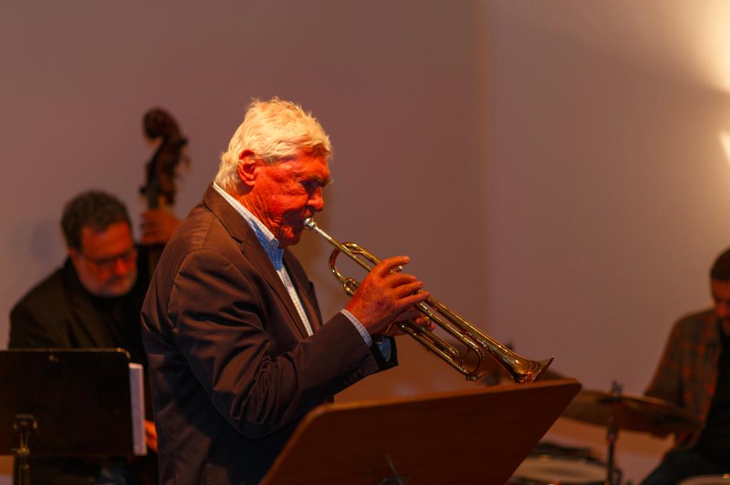 trioPLUS mit Manfred Schoof 2018