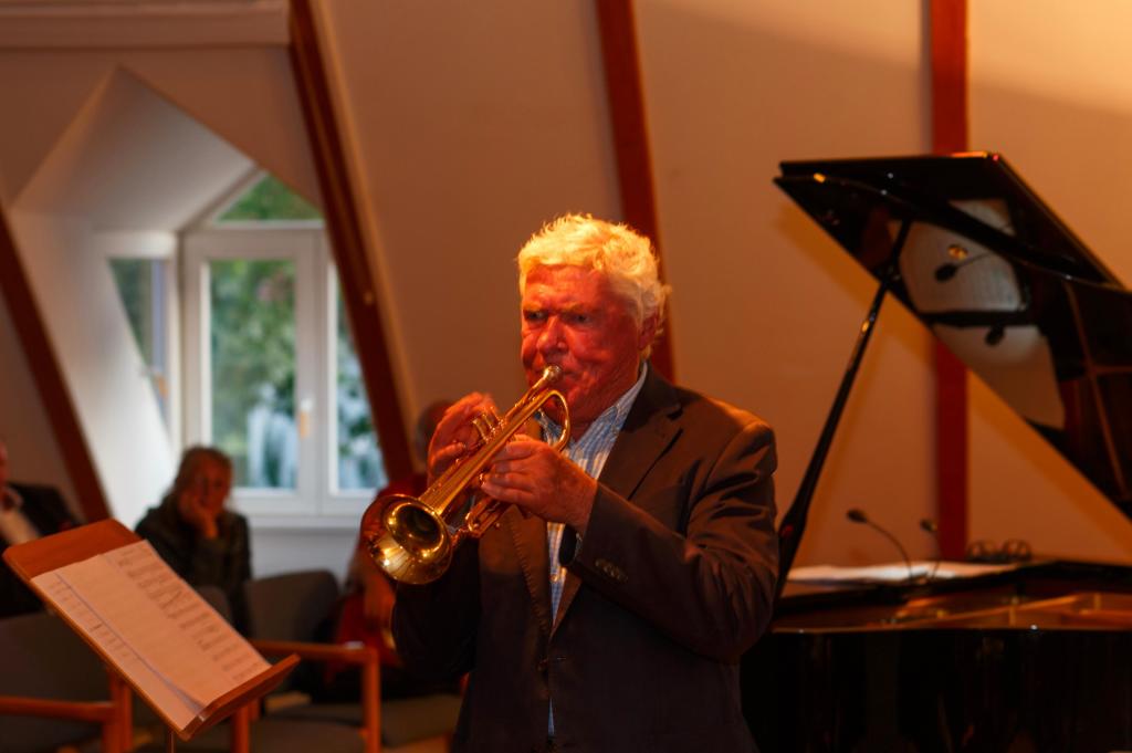 trioPLUS mit Manfred Schoof 2018