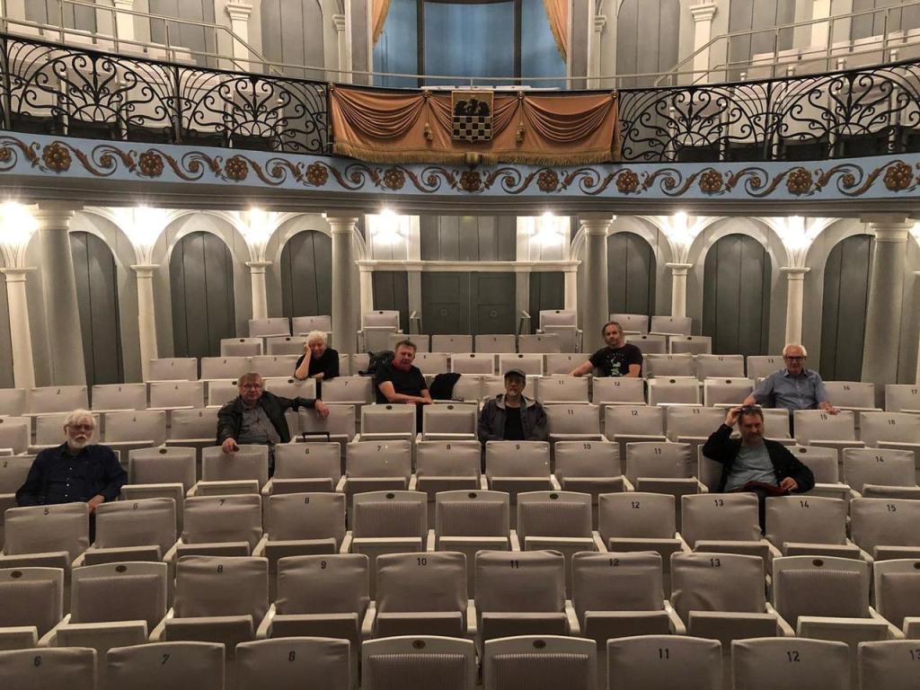 trioPLUS · Waldzimmerbühne 2020